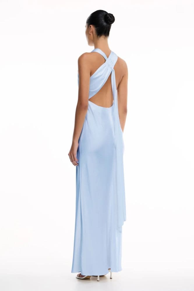 Signifigant Other Blue Annabel Maxi Dress - Image 1