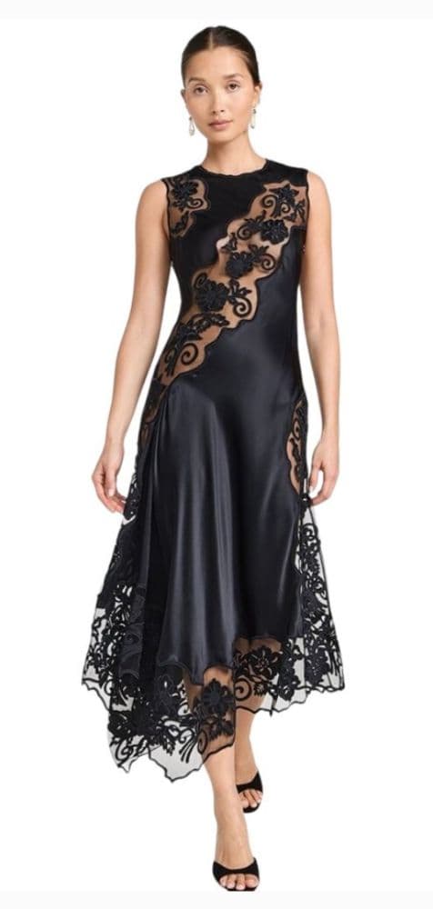 Ulla Johnson Kaia Dress Sz 2 - Image 3