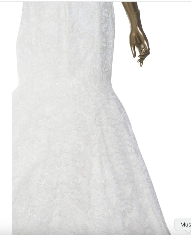 Carolina Herrera 2016 Jane Wedding Gown - Image 3