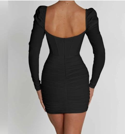 Babyboo Louise Mini Dress - Image 2