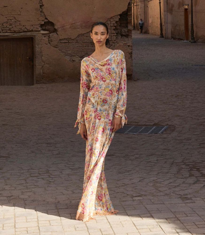 Doen Ophelia Dress - Image 1