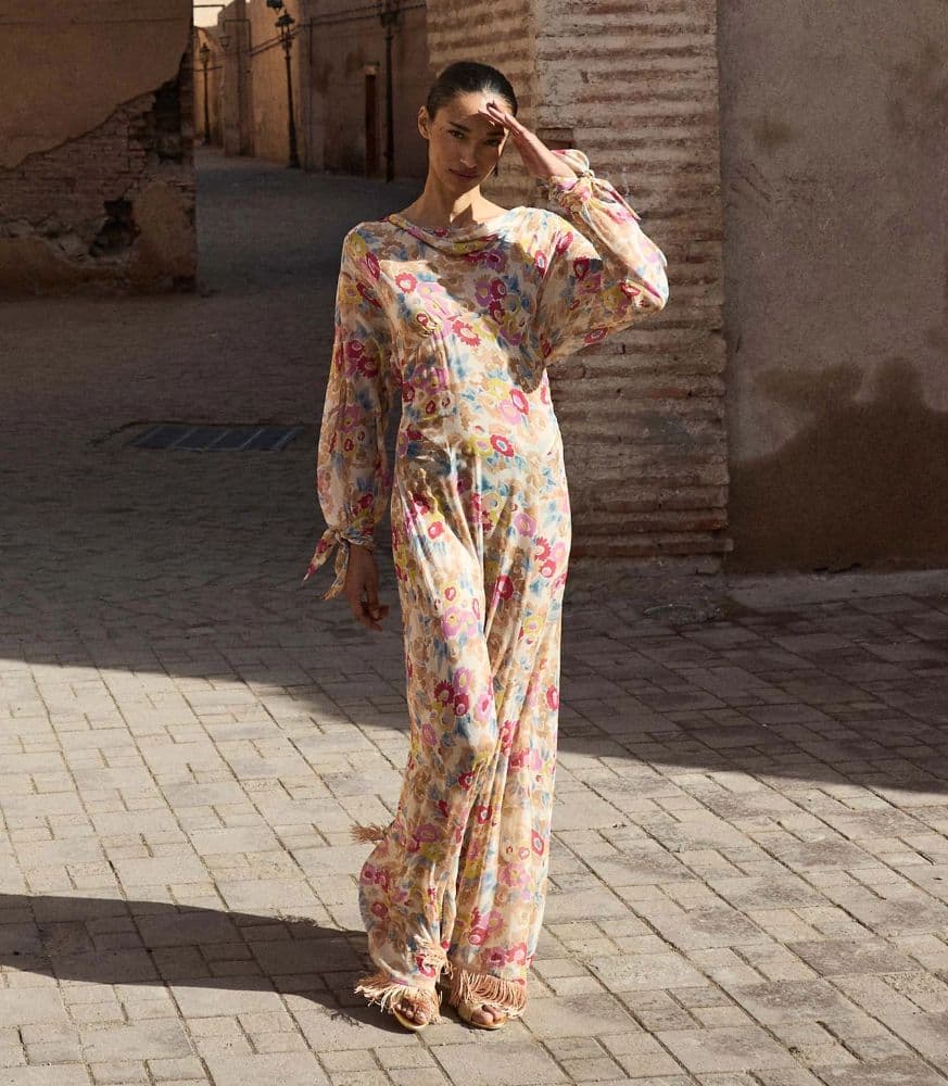 Doen Ophelia Dress - Image 2