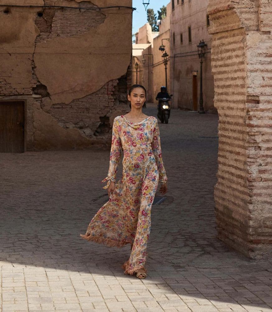 Doen Ophelia Dress - Image 4