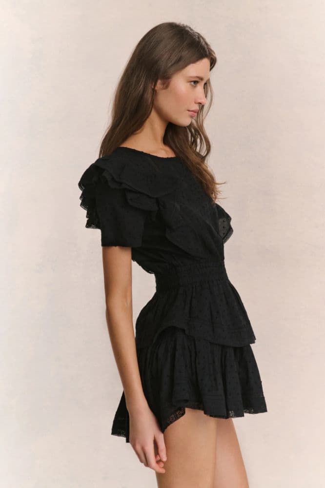 LoveShackFancy Natasha Dress - Image 2
