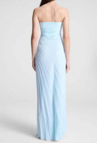 ALC Layla Strapless Pleated Gown - Image 2