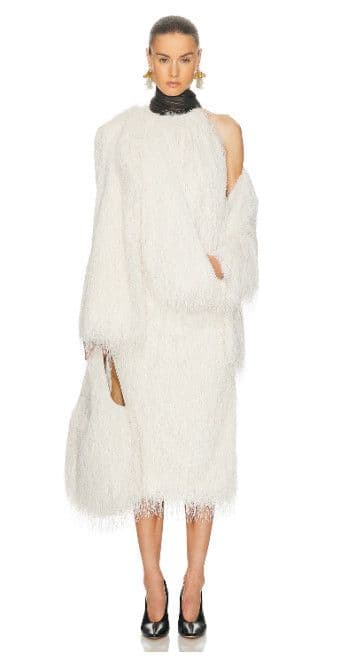 Dries Van Noten Scarf Top - Image 2
