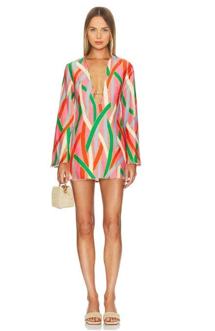 Cult Gaia Aniya Dress - Image 1