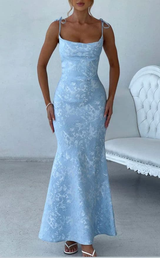 Babyboo Whitney Maxi Dress - Image 1