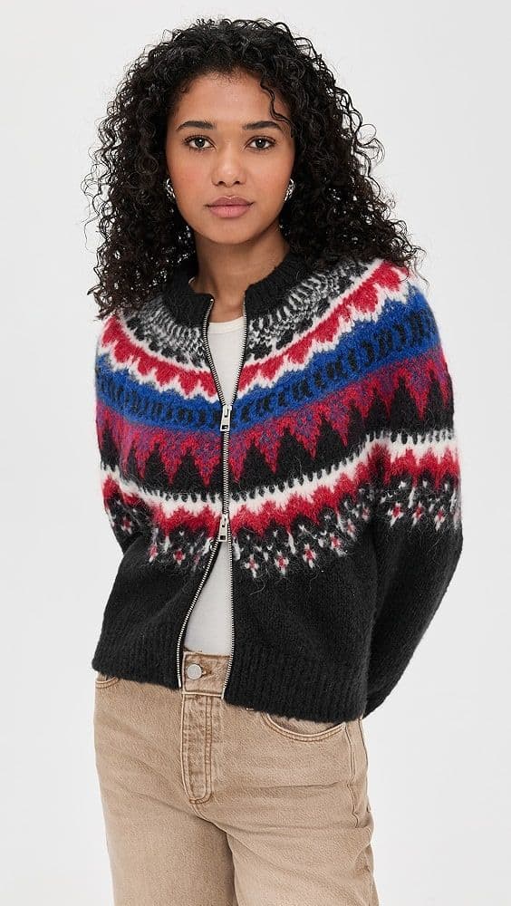 Closed sweater - Image 1