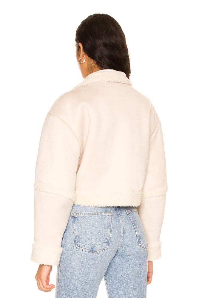 Lovers and Friends Cropped Jacket - Image 3