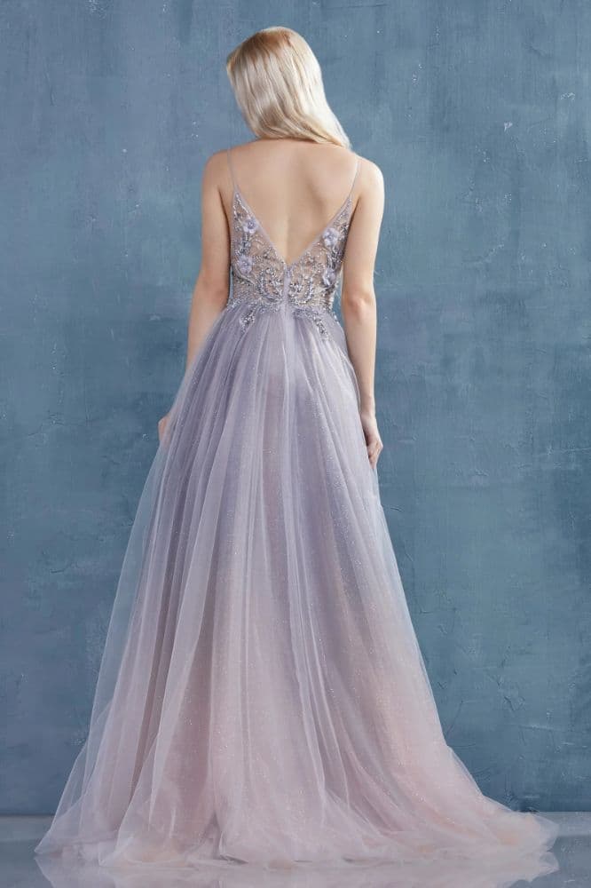 Andrea & Leo Daphene Tulle Gown - Image 2