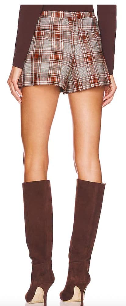 Free People Sage Mini Skort - Image 3
