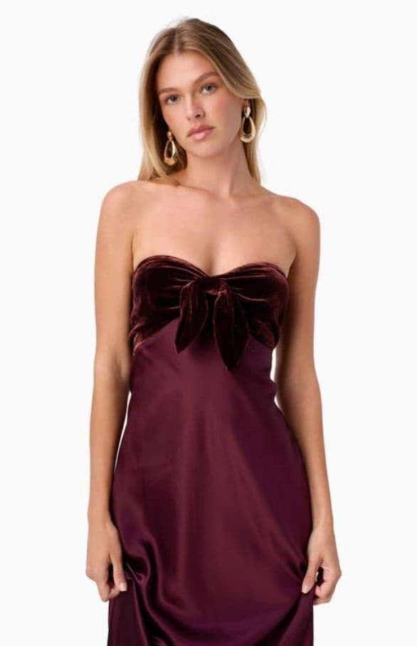 Cami NYC Lavinia Gown - Image 1