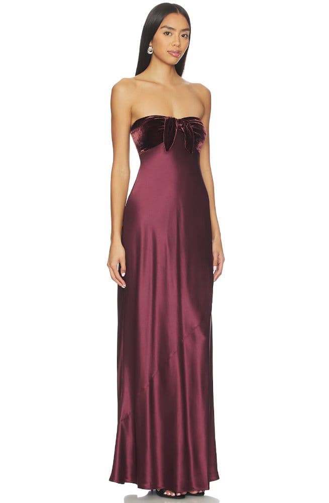 Cami NYC Lavinia Gown - Image 3