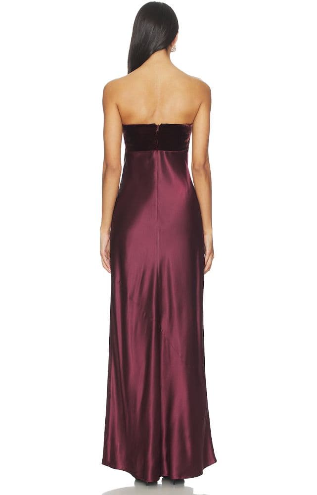 Cami NYC Lavinia Gown - Image 4
