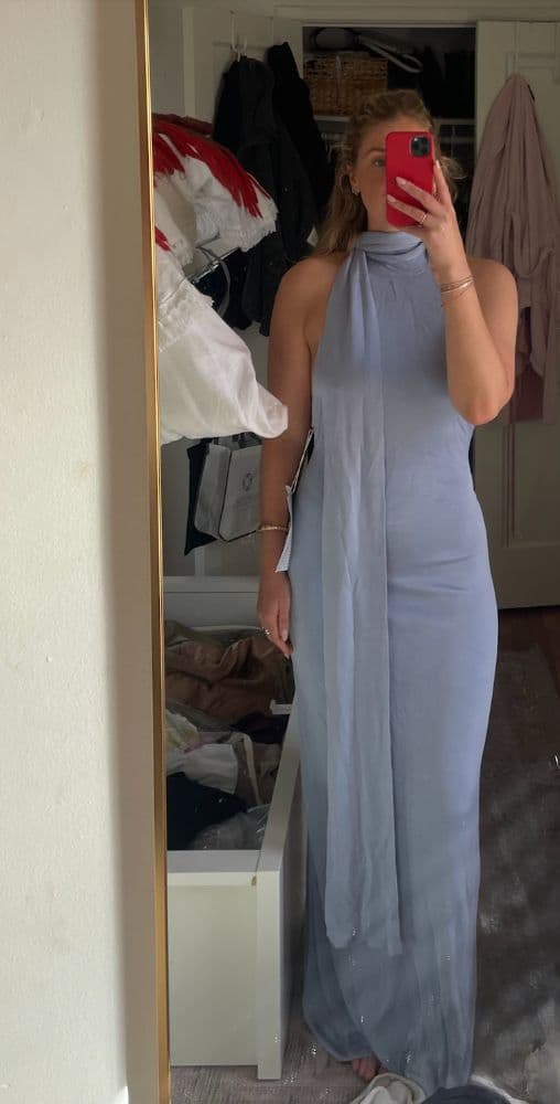 Helsa Novie Maxi Knit Dress REVOLVE - Image 3