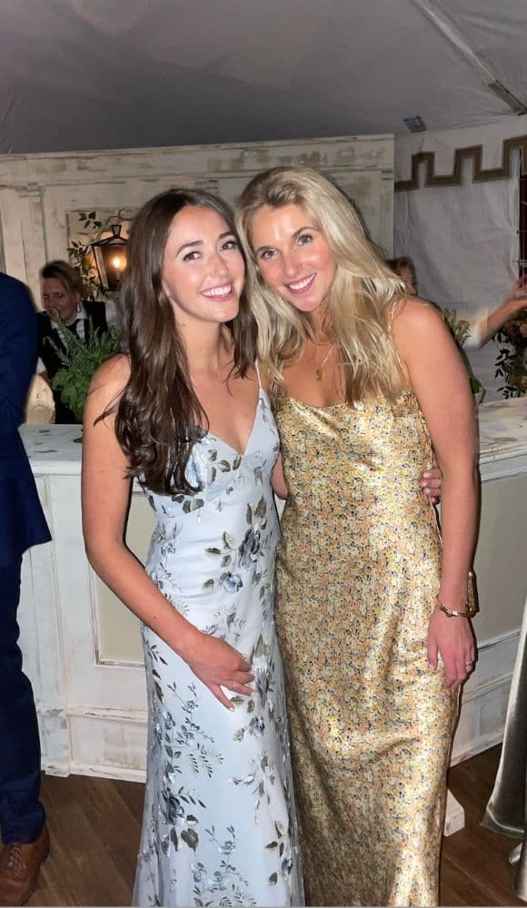 Bec + Bridge Golden Fields Silk Maxi Dress - Image 3