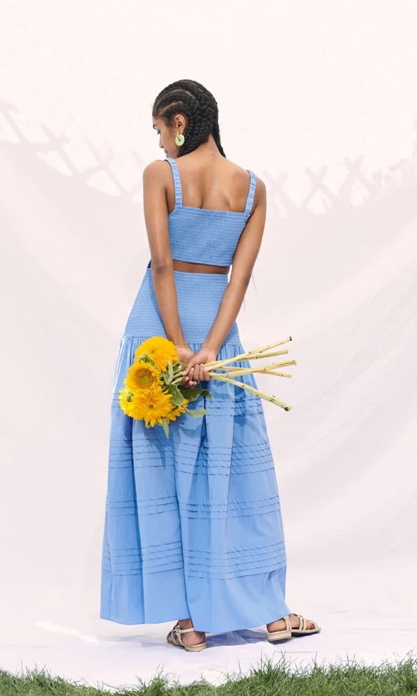 Saylor reversible Tiffani Dress - Image 2