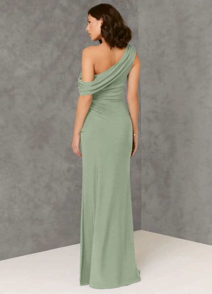 Azazie Bridesmaid/Wedding Guest Dress - Image 3