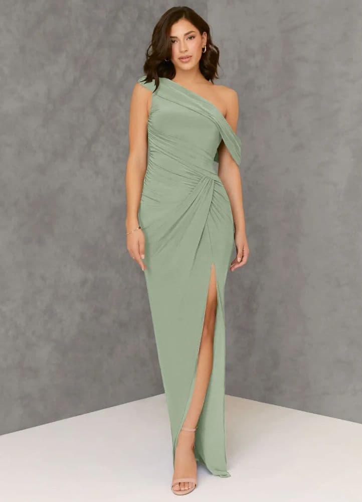Azazie Bridesmaid/Wedding Guest Dress - Image 2
