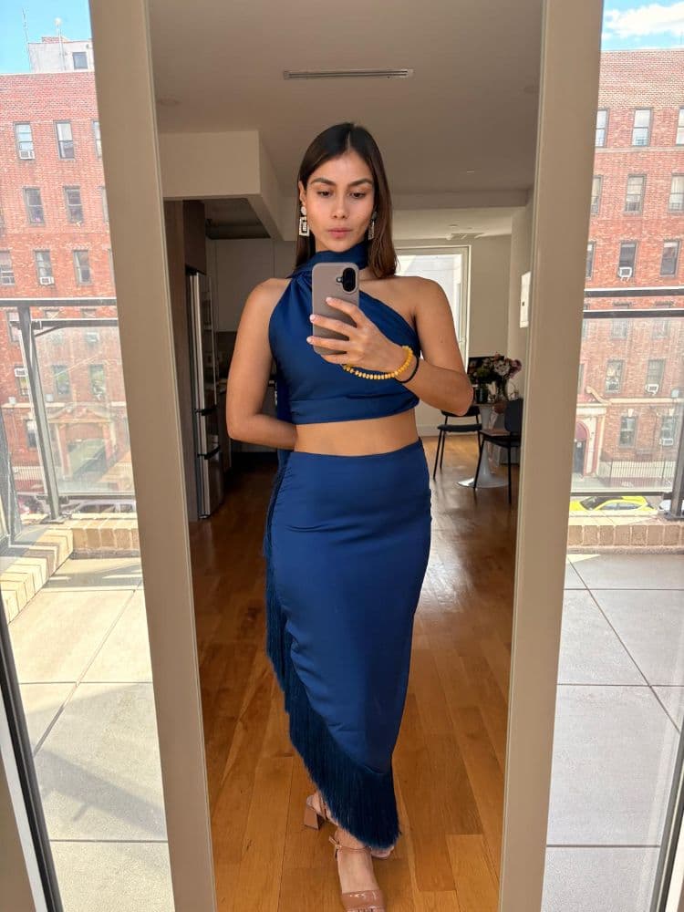 Baobab Aperol Skirt & Top - Image 4