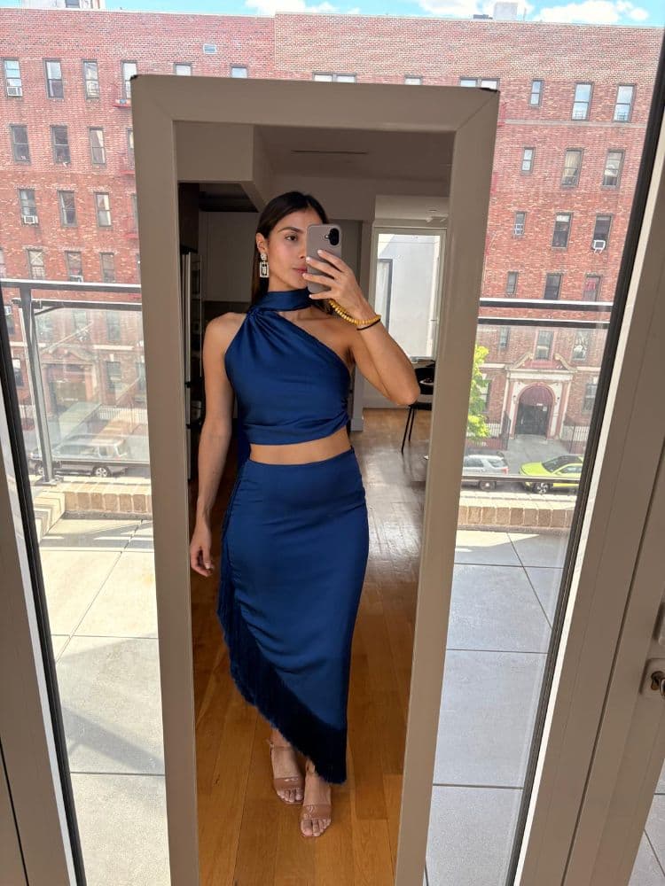 Baobab Aperol Skirt & Top - Image 5