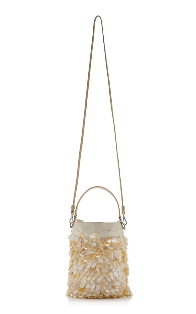 Staud Lila Embellished Mini Bag - Image 2