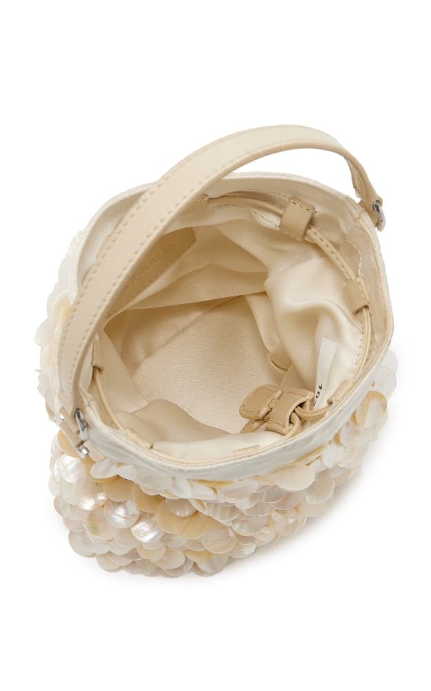 Staud Lila Embellished Mini Bag - Image 3