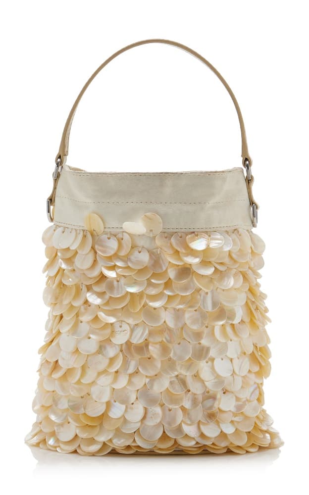 Staud Lila Embellished Mini Bag - Image 4