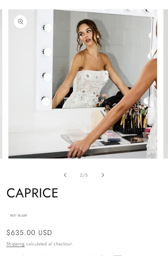 CAPRICE - Image 2