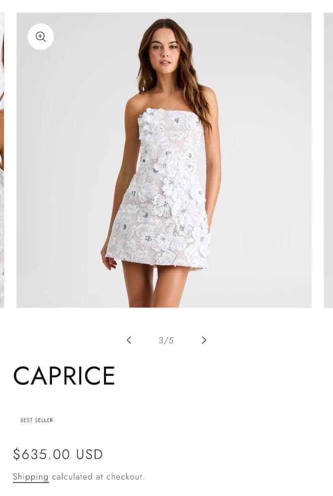CAPRICE - Image 3