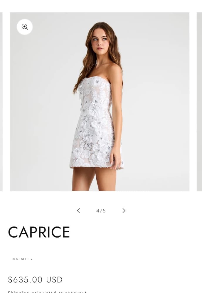 CAPRICE - Image 4