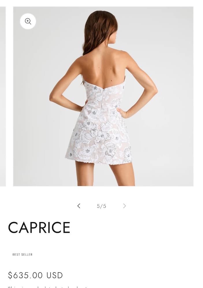CAPRICE - Image 5