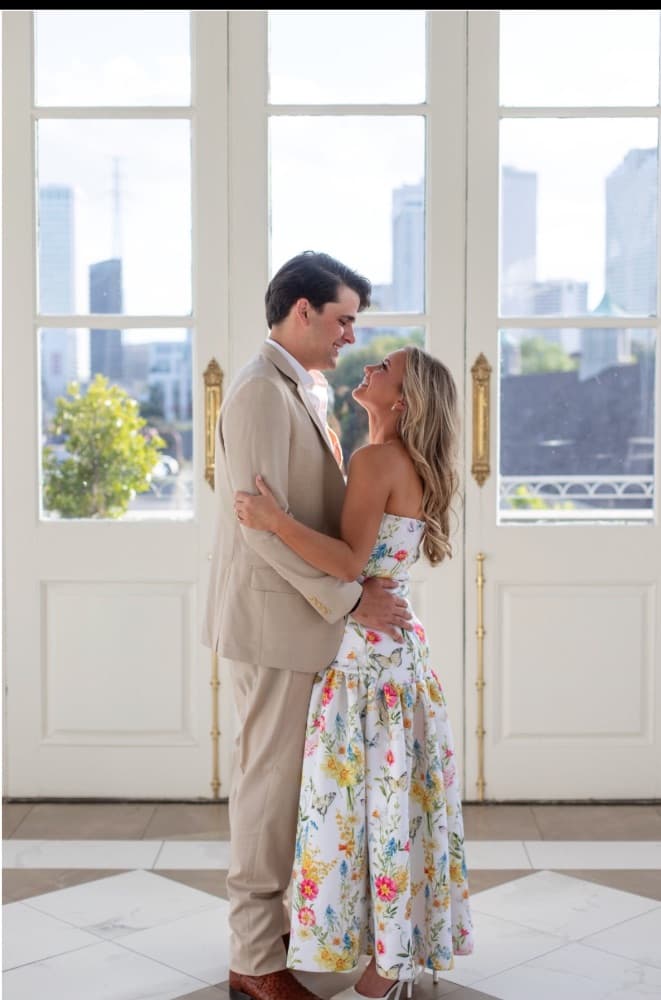 Rose Gown - Image 6