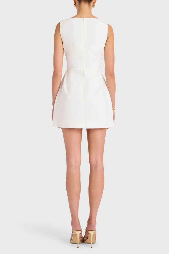 Amanda Uprichard Banco Dress - Image 3