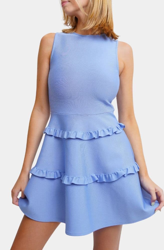 Elliatt Hester Mini Dress - Image 2