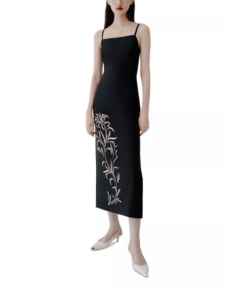 Marella Art 365 Sierra Midi Dress - Image 1