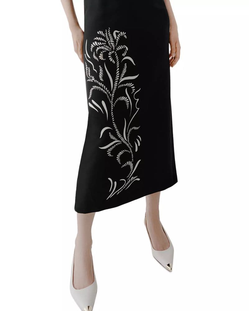 Marella Art 365 Sierra Midi Dress - Image 2