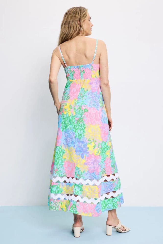 Lily Pulitzer Hailey Midi Dress - Image 3
