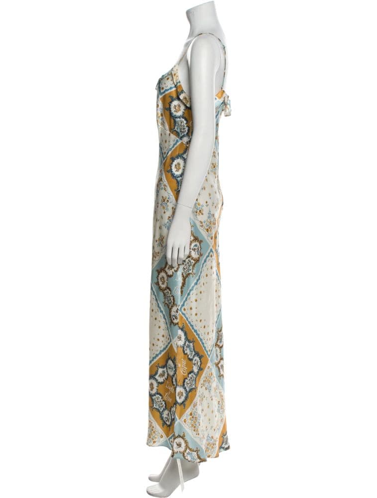 Reformation Aribella Silk Dress (from TRR) - Image 3