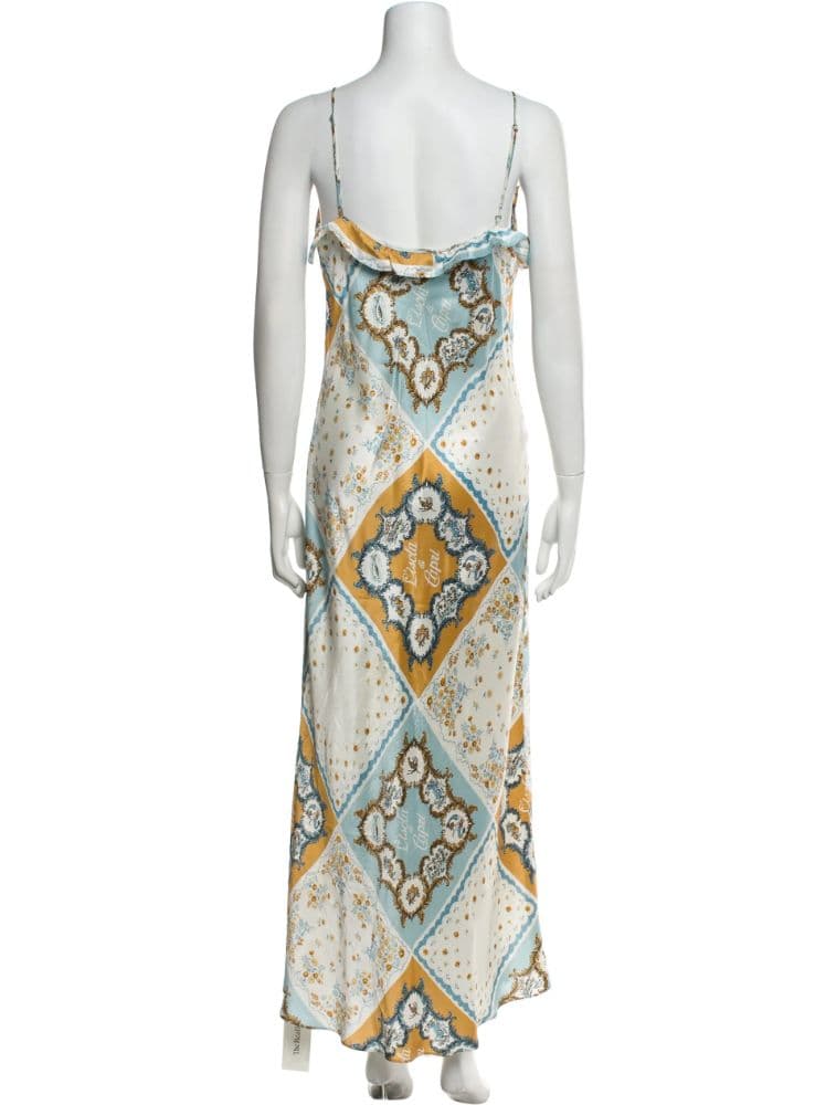 Reformation Aribella Silk Dress (from TRR) - Image 4