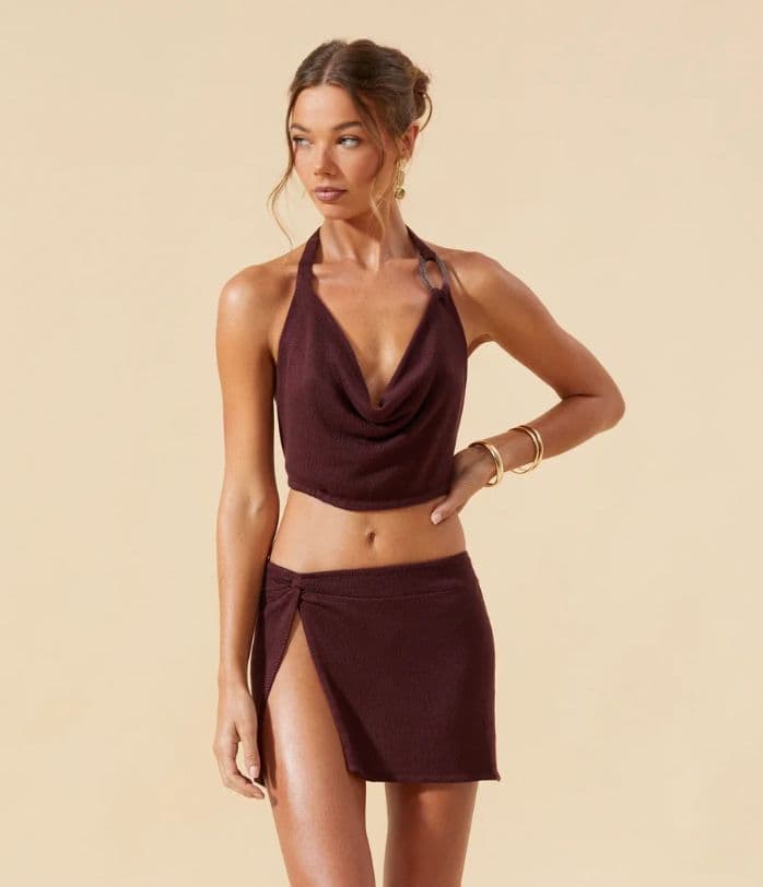 Flook Burgundy Set - Image 3