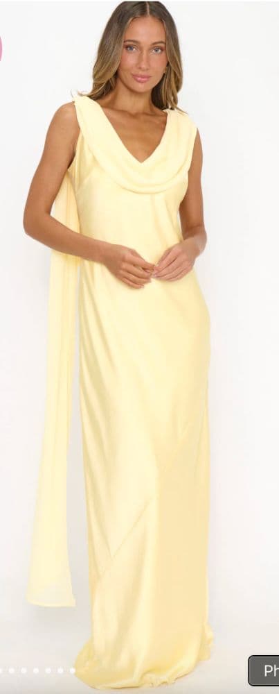 Show Me Your Mumu Maya Maxi Dress - Image 1