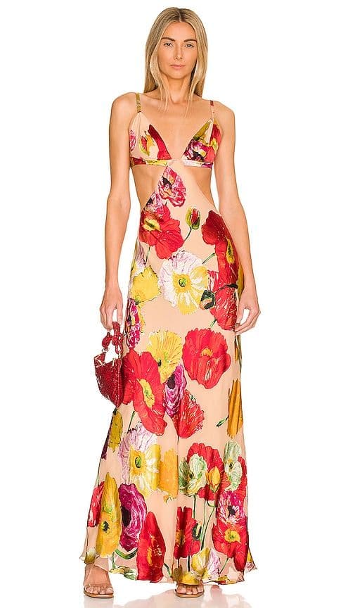 Cult Gaia Dari Gown - Image 1