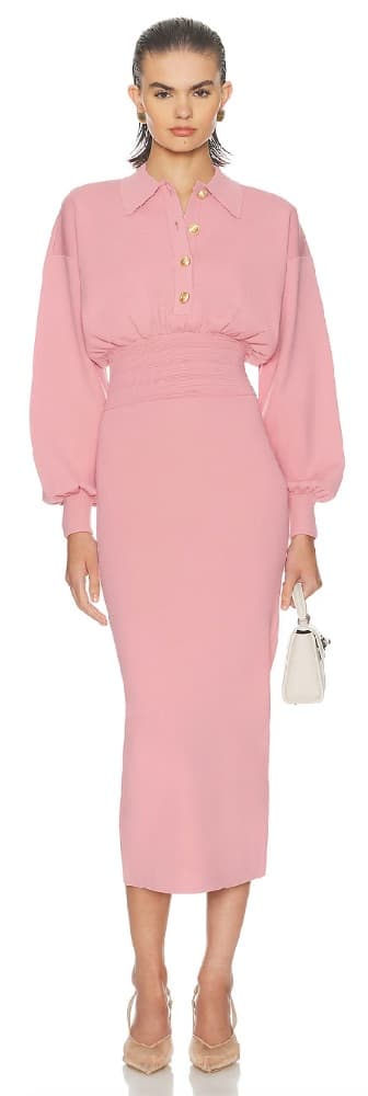 HELSA: Hildie Polo Dress - Image 1