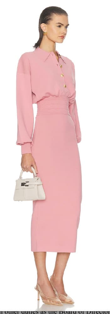 HELSA: Hildie Polo Dress - Image 3