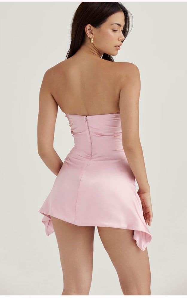 Mini house of CB Dress - Image 2