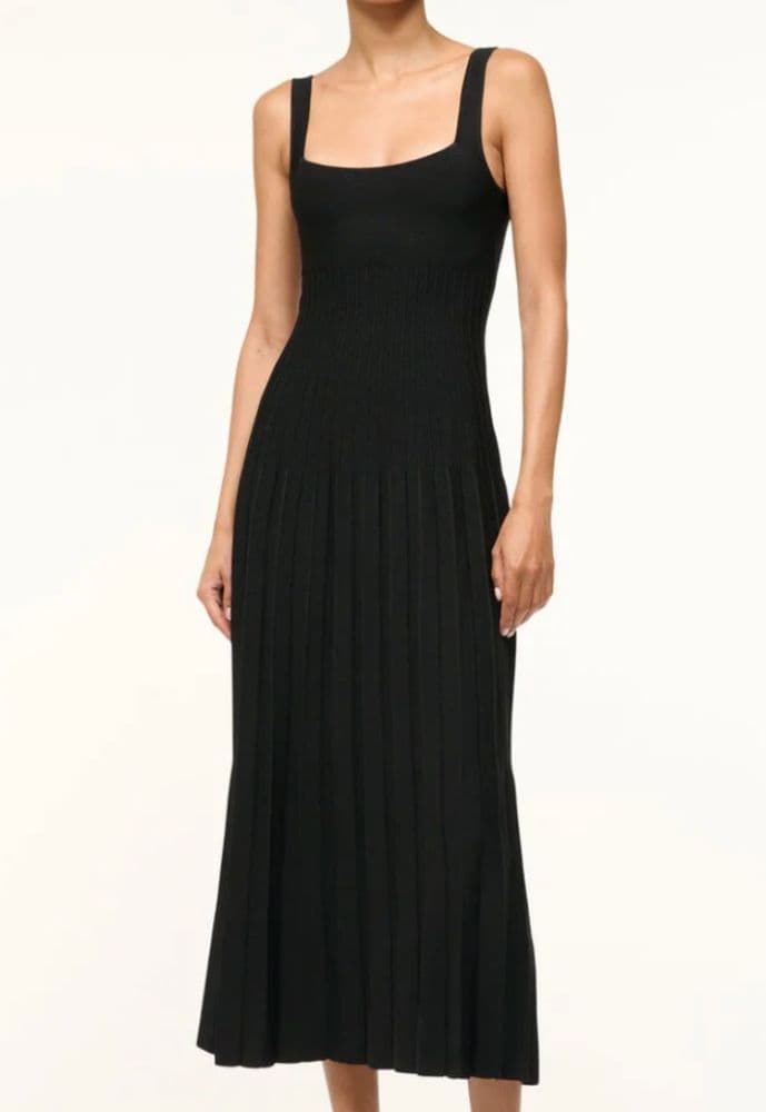 STAUD - ELLISON DRESS - Image 1