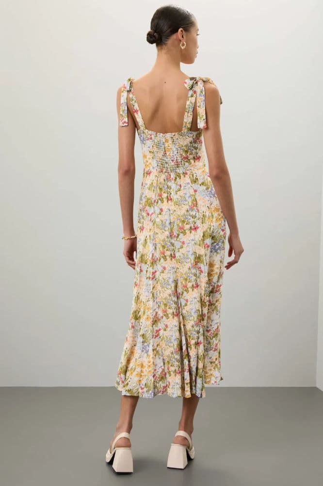 Floral Reformation Nadira Sundress - Image 2