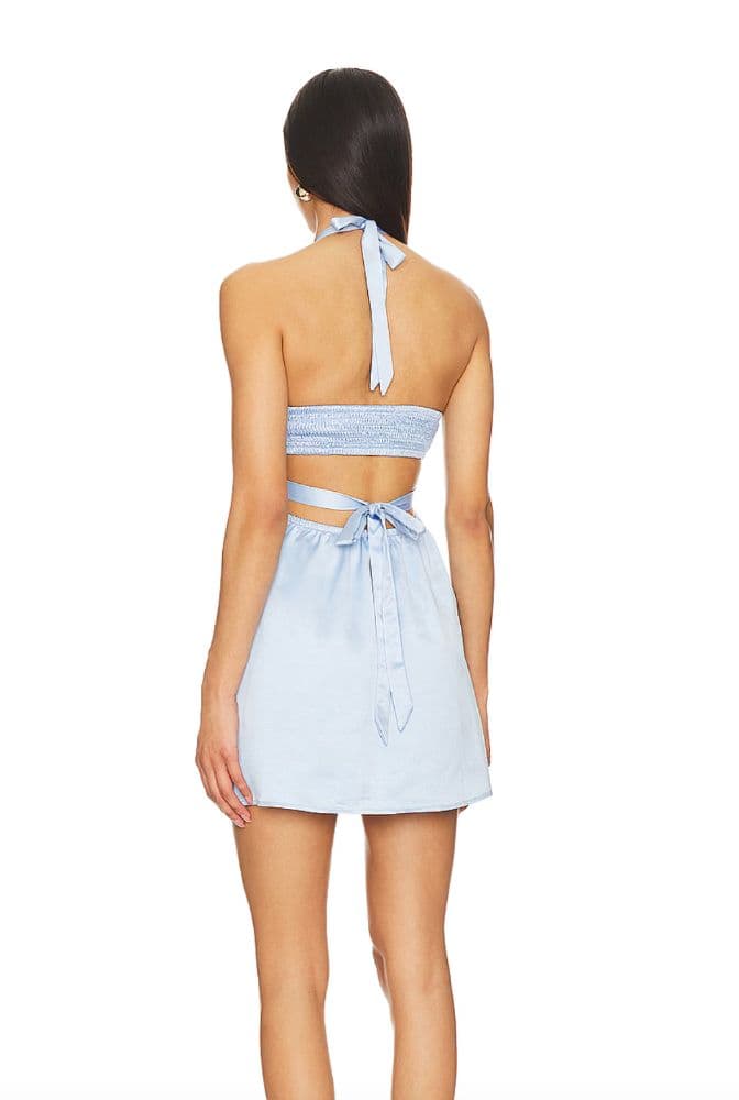 Kristen Halter Mini Dress More to Come - Image 3